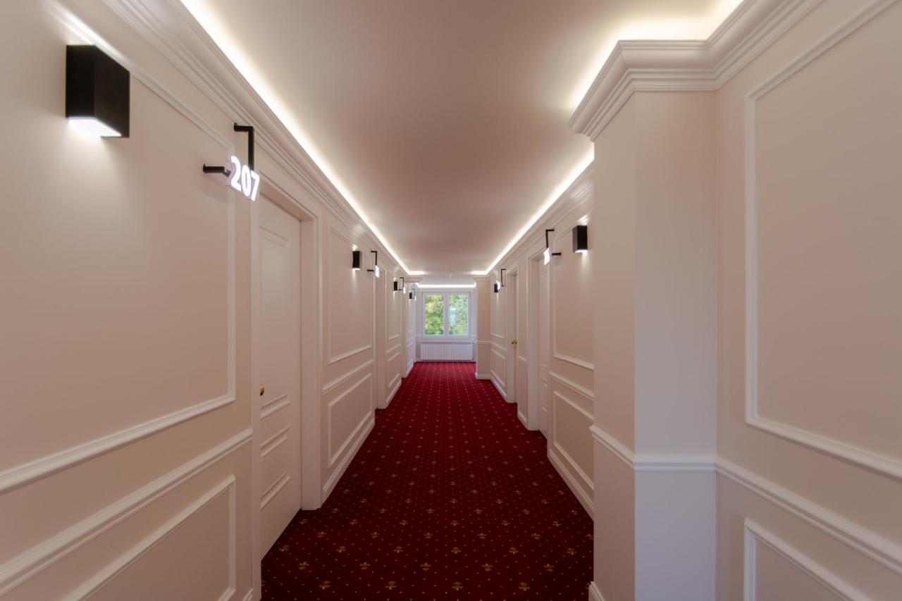 2H Horizon Hotel Кюлунгсборн Экстерьер фото