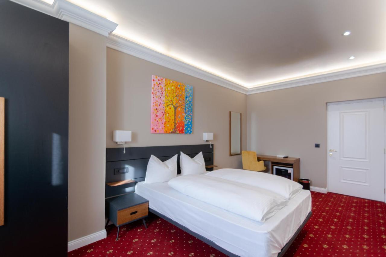 2H Horizon Hotel Кюлунгсборн Экстерьер фото