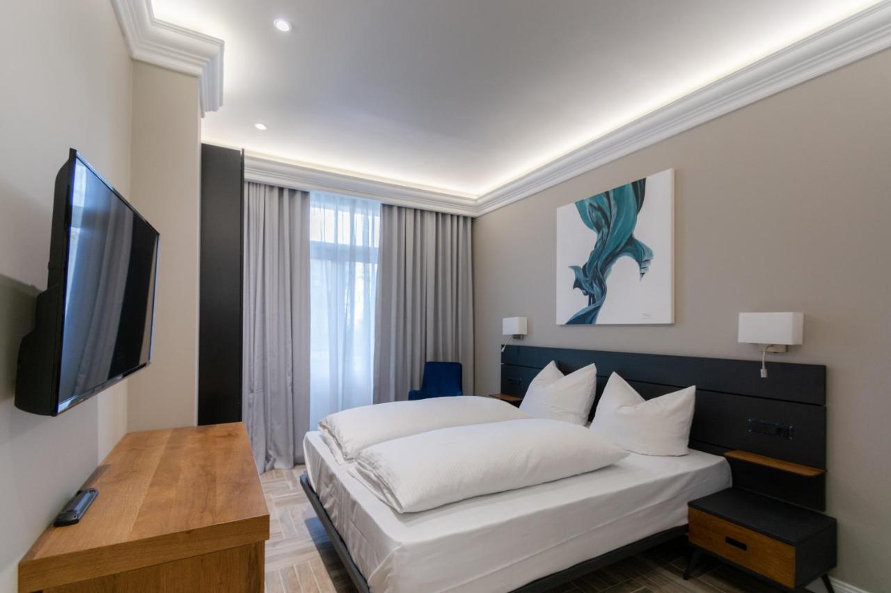2H Horizon Hotel Кюлунгсборн Экстерьер фото