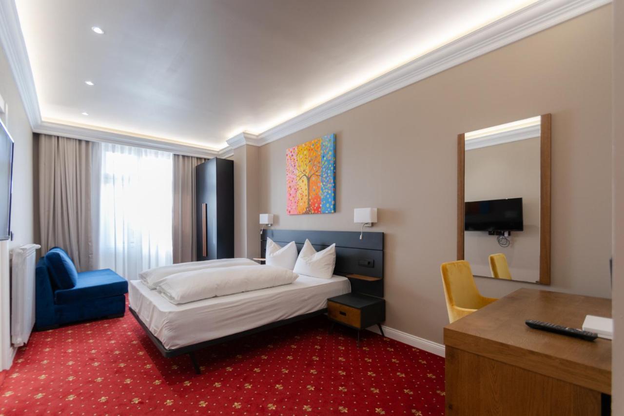 2H Horizon Hotel Кюлунгсборн Экстерьер фото
